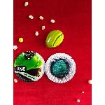 Презервативы ONE Mint Chocolate (ароматизированные)(по 1 шт)(упаковка может отличаться цветом и рису - мініатюра 3