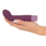 Изогнутый вибратор для точки G с 15 режимами вибрации G-Spot Vibe - мініатюра 5