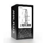 Анальный плаг из стекла EGZO EAP-M ( длина 11.5 см, диаметр 2 см ) - мініатюра 5