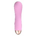 Мини-вибратор Cuties Mini Vibrator с 7 различными режимами вибрации - мініатюра 2