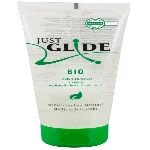 Органическая смазка на водной основе Just Glide Bio 200 мл (веганская) - мініатюра 1
