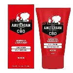 Вагинальный гель на водной основе с пролонгирующим эффектом Original CBD from Amsterdam - Numbing Lu - мініатюра 1