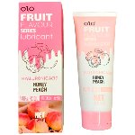 Лубрикант водный оральный, OLO fruit Flavour- Honey Peach - мініатюра 3