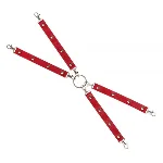 Фиксатор Leather Fixer Large, Red - мініатюра 1