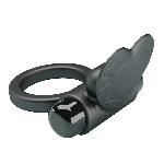 Эрекционное кольцо с вибрацией Pretty Love Vibrant penis ring - DEBONAIRE - мініатюра 6