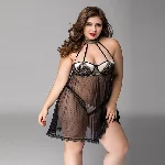 Откровенный бейбидолл XL/XXL - мініатюра 1