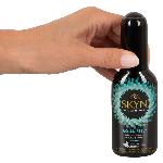 Лубрикант премиум-класса Aqua Feel SKYN на водной основе с алоэ вера и витамином Е 80ml - мініатюра 4