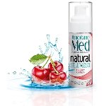 Гель-любрикант AM. Cherry Water Based Lubricant с фитопланктоном, 50 мл - мініатюра 1