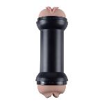 Мастурбатор вагина-ротик двойной мастурбатор Training Master Double Side Stroker Mouth and Pussy - мініатюра 3