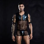 Мужской сексуальный набор Michael S/M - мініатюра 1