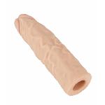 Насадка - Nature Skin Extension Sleeve + 3 см - мініатюра 6