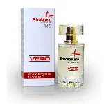 Духи с феромонами для женщин Phobium Pheromo VERO упаковка 50 ml - мініатюра 1