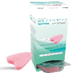 Тампон для секса Joydivision Soft-Tampons normal (10 шт/уп) - мініатюра 1