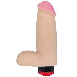 Вибратор EGZO Ciberskin V005 ( 17,5 см х 4 см ) - мініатюра 3