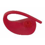 Анатомический вибратор RC Slim Panty Vibrator с 7 режимами вибрации - мініатюра 3
