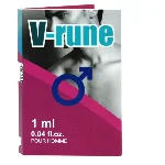 Духи с феромонами мужские V-rune, 1 мл - мініатюра 1