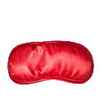 Маска на глаза Satin Love Mask, Red - мініатюра 2