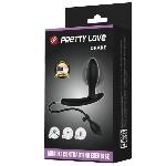 Анальный стимулятор расширяющийся PRETTY LOVE - DRAKE - мініатюра 10