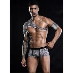 Эротический мужской комплект SEXYMAN S/L - мініатюра 4
