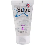 Лубрикант на водной основе для секс-игрушек JUST GLIDE Toy 50 мл - мініатюра 1