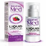 Стимулирующий лубрикант от Amoreane Med: Liquid vibrator - Berries ( жидкий вибратор ), 30 ml - мініатюра 1