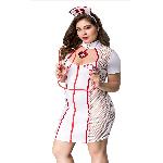 Костюм Флиртующей медсестры XL/XXL - мініатюра 4