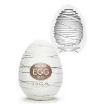 Мастурбатор Tenga Egg Silky - мініатюра 1