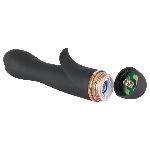 Вибратор тюльпан Bendy Tulip Vibrator 20 режимов вибрации - мініатюра 7