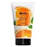 Универсальный ароматизированный увлажняюший гель-лубрикант OYO - Orange aroma gel, 75 ml - мініатюра 1