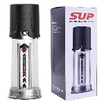 Вакуумный насос для пениса CANWIN SUP Warrior King Pump с мягкой TPE-манжетой - мініатюра 1