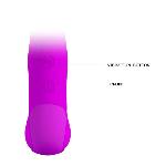 Безременной вибрострапон "ANGELO PURPLE" - мініатюра 6