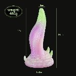 Фэнтезийный фаллоимитатор «Deep Sea» - мініатюра 7