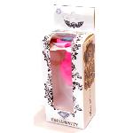 Силиконовая анальная пробка Boss Series - Jewellery Pink Silicon PLUG Small Light Blue S - мініатюра 6
