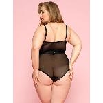Королевское боди для искушения XL/XXL - мініатюра 2