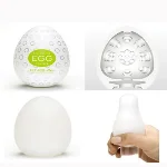 Мастурбатор Tenga Egg Clicker - мініатюра 1
