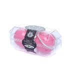 Вагинальные шарики Duo balls Light Pink - мініатюра 3