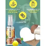 Оральный гель-лубрикант EGZO AROMA GEL - Ice Cream, 50 мл - мініатюра 4