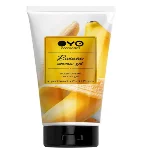 Универсальный ароматизированный увлажняюший гель-лубрикант OYO - Banana aroma gel, 75 ml - мініатюра 1