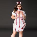 Костюм Флиртующей медсестры XL/XXL - мініатюра 5