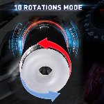 Инновационный мастурбатор “Vortex X-360”, многорежимный с присоской - мініатюра 6