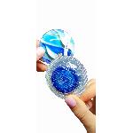 Презервативы ONE Fresh Mint (ароматизированные)(по 1 шт)(упаковка может отличаться цветом и рисунком - мініатюра 5