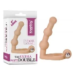 Насадка анальная The Ultra Soft Bead 6'' - мініатюра 1