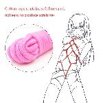 Веревка для связывания, шибари «Love universities» цвет розовый - мініатюра 4