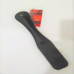 Шлепалка с сердечком BDSM Desire  из натуральной кожи - мініатюра 2