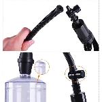 Вакуумная мужская помпа с ручным насосом Penis Pump - MAN POWERUP - мініатюра 6