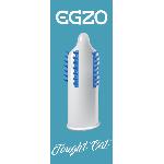 Презервативы EGZO Tought cat (упаковка 1 шт) - мініатюра 2