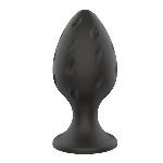 Анальний силиконовый плаг Boss Series - Silicone Anal Plug S 2,8 cm - мініатюра 4