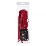 Флогер Double fancy flogger, Red - мініатюра 2
