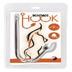 Крюк Анальный Bondage Hook - мініатюра 1