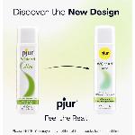 Лубрикант на водной основе pjur Woman Aloe 30 мл - мініатюра 2